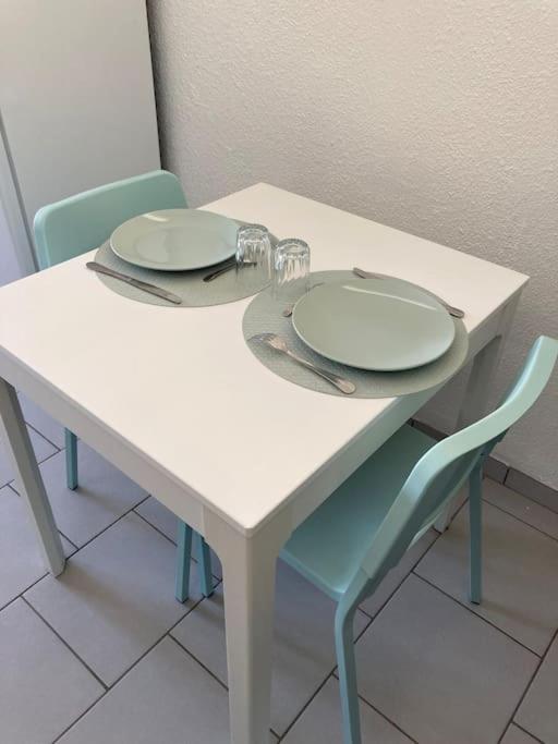 Appartamento Le Barca Playa - Climatise - Terrasse Et Parking Prive Le Barcarès Esterno foto